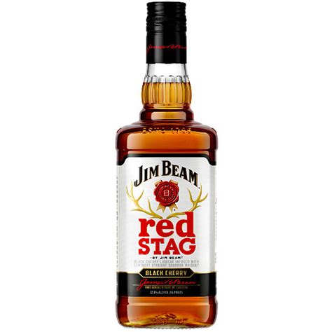 Jim Beam TV Commercial For Red Stag Bourbon