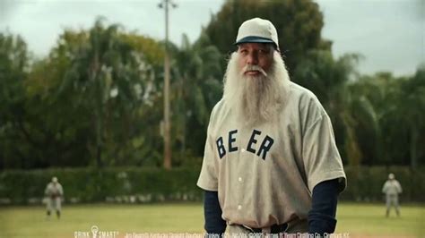 Jim Beam TV Spot, 'Beer Is Extremely Old School' Featuring Bartolo Colón