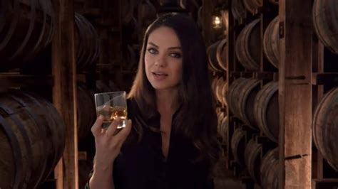 Jim Beam TV Spot, 'How You See It' Featuring Mila Kunis featuring Benjamin Hjelm