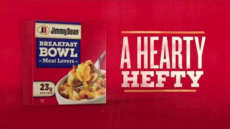 Jimmy Dean Breakfast Bowl TV Spot, 'Somethin' to Eat' created for Jimmy Dean