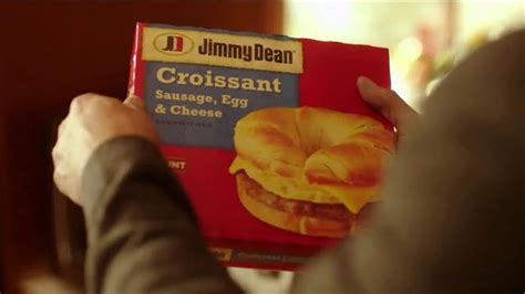 Jimmy Dean Croissant TV Spot, 'Morning Goodness' featuring Blaine Anderson