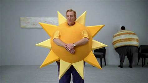 Jimmy Dean Croissant TV Spot, 'Solar System' featuring Dave B. Mitchell