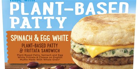 Jimmy Dean Delights Plant-Based Patty, Spinach & Egg White Sandwich TV Spot, 'Tasty New Era' featuring Courtney Rioux