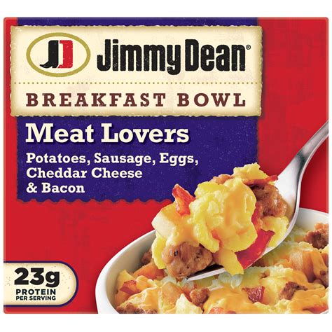 Jimmy Dean Meat Lovers Breakfast Bowl TV Spot, 'Mid-Morning Wall: Elevator' created for Jimmy Dean