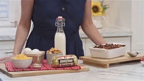 Jimmy Dean Sausage TV Spot, 'ION Television: Back to School' created for Jimmy Dean