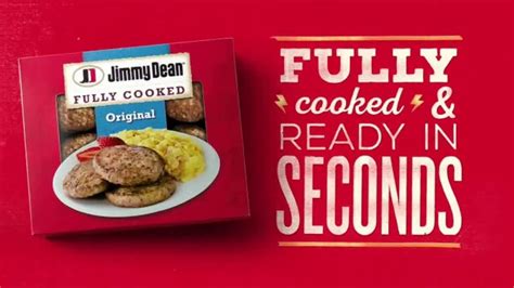 Jimmy Dean Sausage TV Spot, 'Shortcuts' created for Jimmy Dean