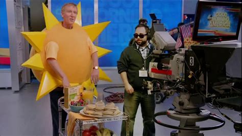 Jimmy Dean TV Spot, 'Good Morning America' featuring Josh Hyman