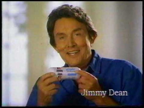 Jimmy Dean commercials