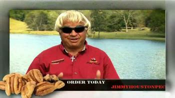 Jimmy Houston Pecans TV Spot, 'Perfect Holiday Gift'