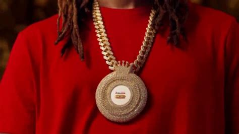 Jimmy John's $3 Little John TV Spot, 'Big Chain' Featuring Lil Jon featuring Lil Jon