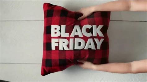 Jo-Ann Black Friday TV commercial - Fleece and Flannel