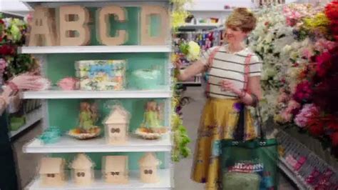 Jo-Ann Daffodil Dash Sale TV Spot, 'Fresh-Picked Choices' created for Jo-Ann