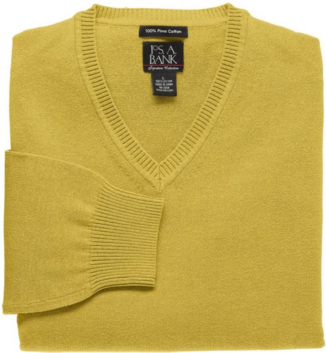 JoS. A. Bank Cotton Sweaters