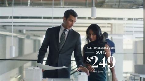 JoS. A. Bank TV commercial - Dress Code