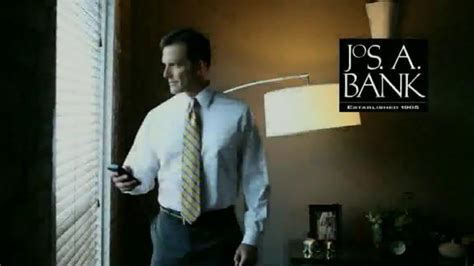 JoS. A. Bank TV Spot, 'Quality Promise' featuring Robert Karp