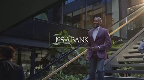 JoS. A. Bank TV commercial - Sale: Timeless Quality: 60%