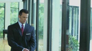 JoS. A. Bank Wool Executive Suits TV commercial - Rest of the Year