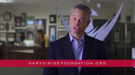 JoS. A. Bank and the Gary Sinise Foundation TV Spot created for JoS. A. Bank