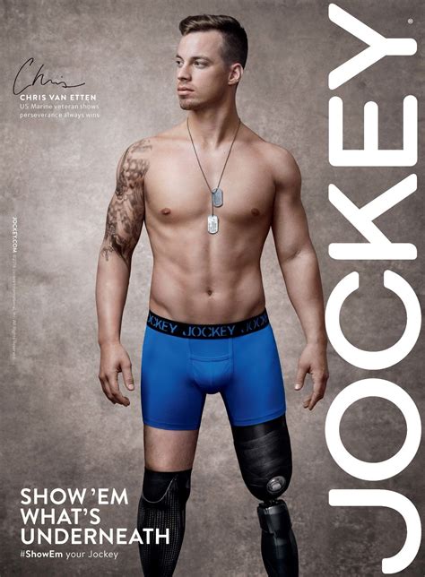 Jockey TV Spot, 'The Original American Underwear Brand' Featuring Chris Van Etten created for Jockey
