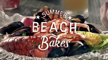 Joe's Crab Shack Summer Beach Bakes TV Spot featuring Candice Barley