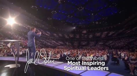 Joel Osteen Inspiration Cube TV Spot, 'Life-Changing Messages' created for Joel Osteen