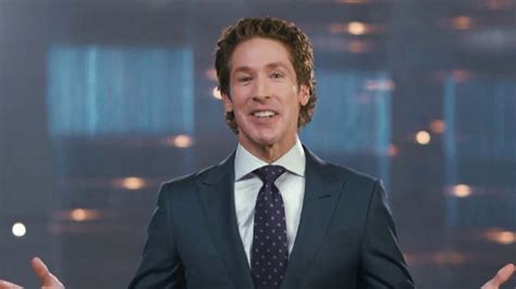 Joel Osteen TV commercial - Fully Equipped