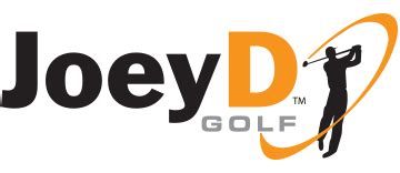 Joey D Golf logo