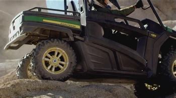 John Deere Gator RSX 850i TV Spot, 'Gator vs Boredom'