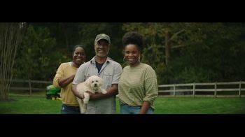 John Deere TV commercial - Every Piece of Land Has a Story