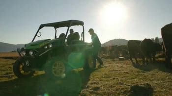 John Deere TV Spot, 'Ranch' created for John Deere
