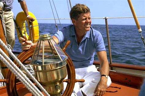 John F. Kennedy Commemorative Watch TV Spot created for JFK Limited Collection