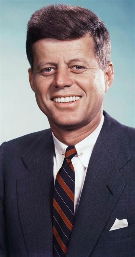John F. Kennedy commercials