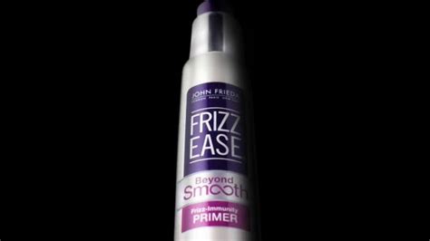 John Frieda Frizz Ease Beyond Smooth TV commercial - Say Goodbye to Frizz
