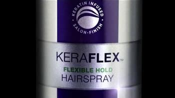 John Frieda KeraFlex Hairspray TV commercial - Together