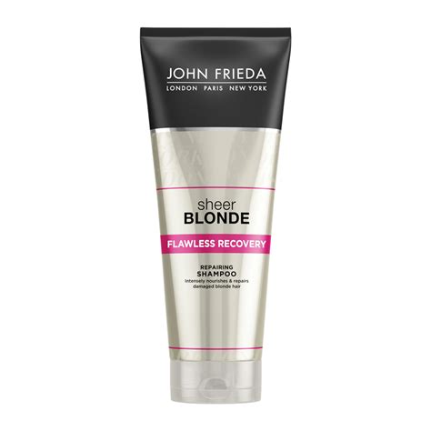John Frieda Sheer Blonde logo