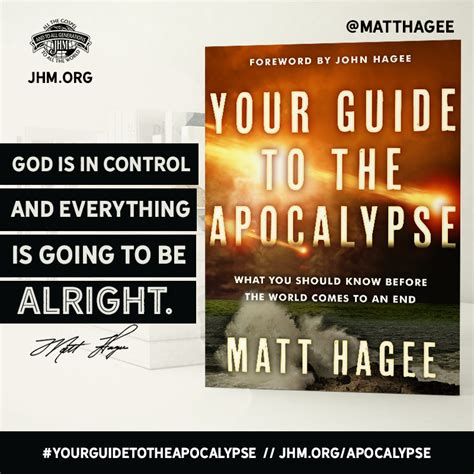 John Hagee Ministries Matt Hagee 