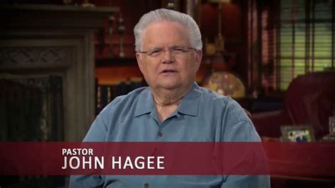 John Hagee Ministries TV Spot, 'A Miracle in Progress' featuring John Hagee