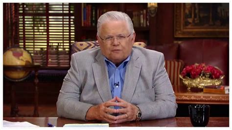 John Hagee Ministries TV commercial - Dont Turn a Blind Eye