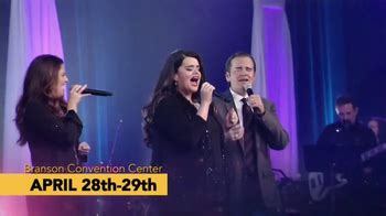 John Hagee Ministries TV Spot, 'Gospel Rally: Branson Convention Center'