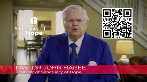 John Hagee Ministries TV Spot, 'Sanctuary of Hope: Refuge for Single Mothers' featuring John Hagee