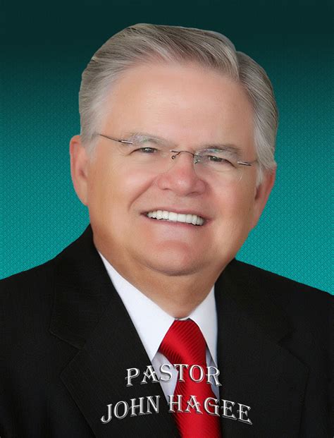 John Hagee Ministries TV commercial - Dont Turn a Blind Eye