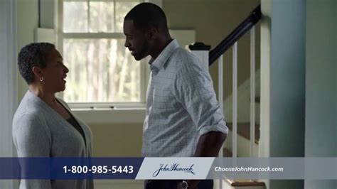 John Hancock Final Expense Life Insurance TV commercial - No More Questions: $11.60 Per Month