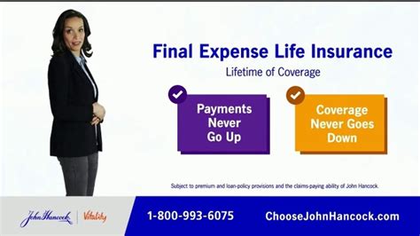 John Hancock Final Expense Life Insurance logo