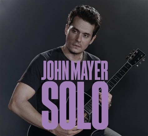 John Mayer commercials