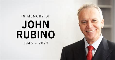 John Rubino commercials