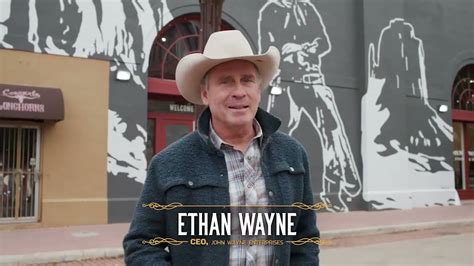 John Wayne Enterprises TV Spot, 'John Wayne: An American Experience: Legend'