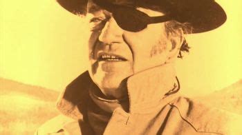 John Wayne: An American Experience TV Spot, 'Western Nostalgia' featuring Ethan Wayne