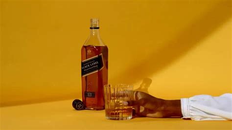 Johnnie Walker Black Label TV Spot, 'A Gift in Every Sip' Song by Lizzy Mercier Descloux created for Johnnie Walker