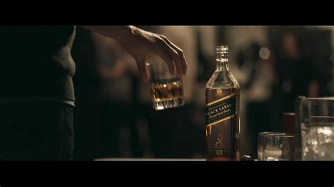 Johnnie Walker Black Label TV commercial - Heres To