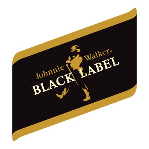 Johnnie Walker Black Label logo
